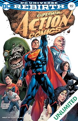 Action Comics (2016-) #957